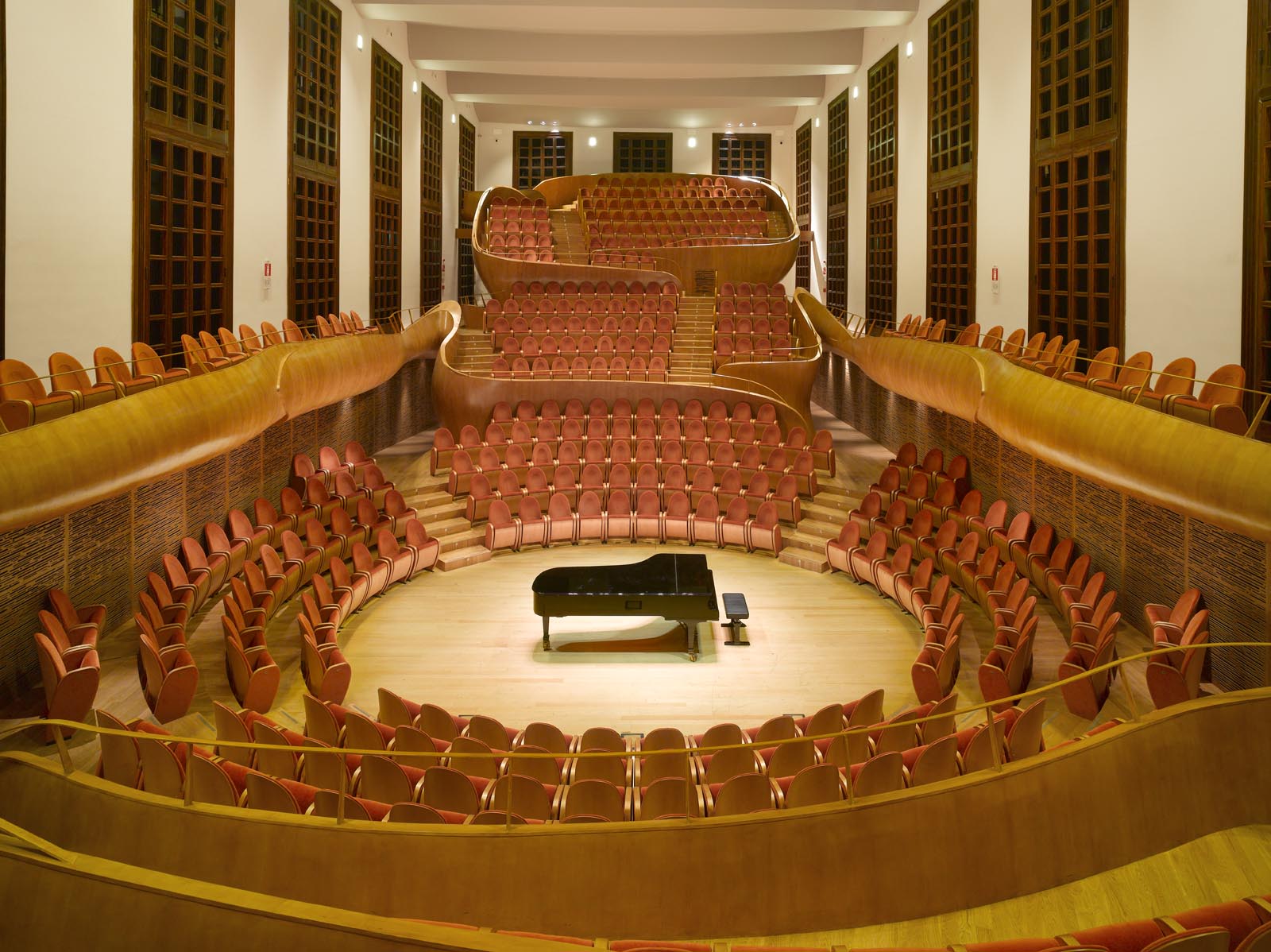 Auditorium Giovanni Arvedi n.3